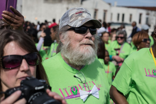 Fifty-Year March